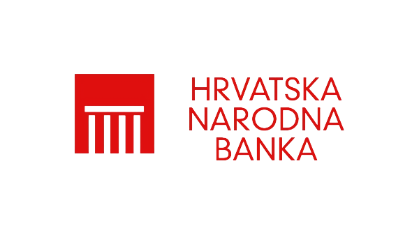 Hrvatska Narodna Banka in kleur op transparante achtergrond - 600 * 337 pixels